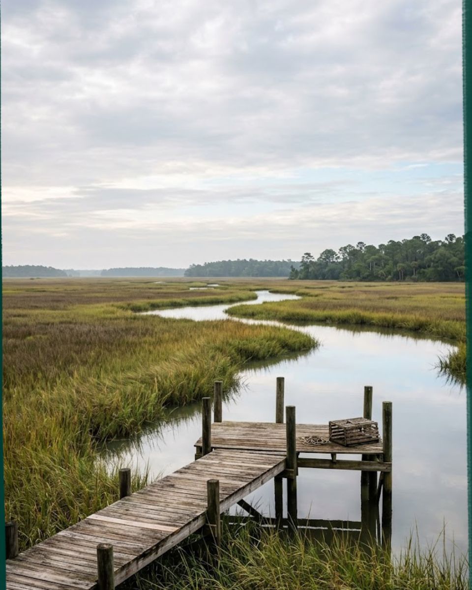 Savannah salt marsh and coastal lowland β rodent control in Isle of Hope and Coffee Bluff