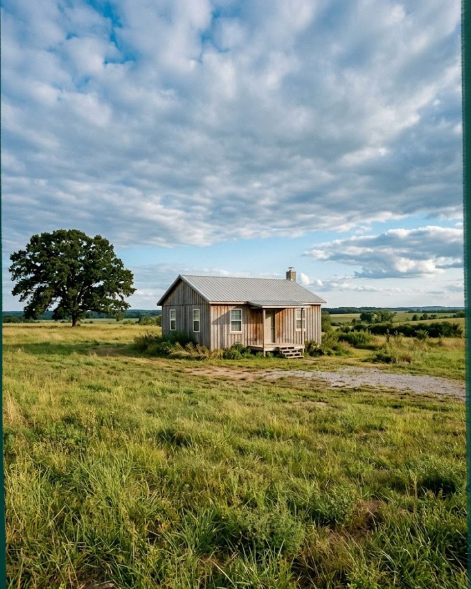 Rural Bryan County residential exterior — rodent control in Pembroke and Meldrim GA
