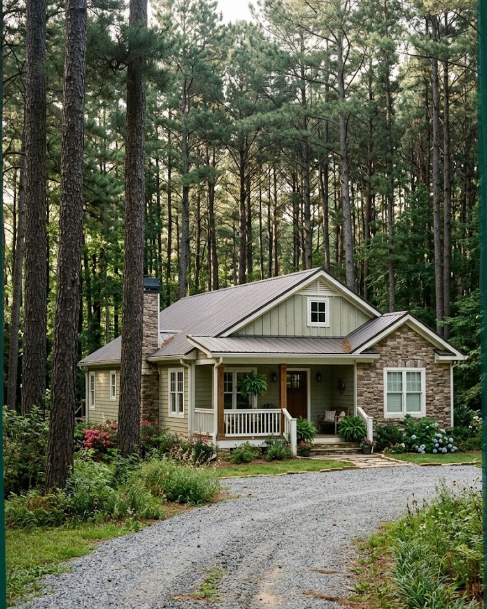 Suburban residential community in Richmond Hill GA — rodent control serving Bryan County